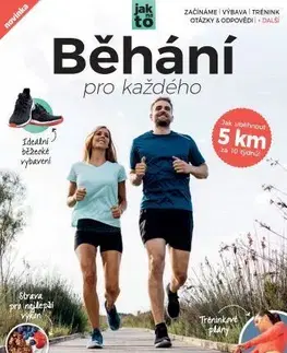 Beh, bicyklovanie, plávanie Běhání pro každého - Martin Philip
