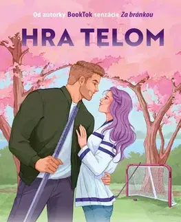 Romantická beletria Za bránkou 3: Hra telom - Stephanie Archer,Monika Tužinská