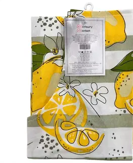 Bytový textil Zástera OTC-12599 60x80 cm citrón