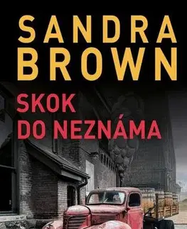 Detektívky, trilery, horory Skok do neznáma (český jazyk) - Sandra Brown