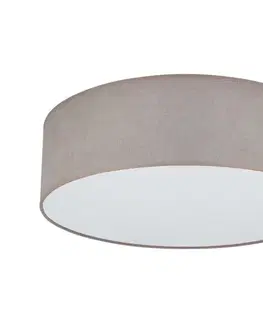 Svietidlá  - LED Stropné svietidlo CORTINA LED/26W/230V pr. 45 cm 4000K hnedá 605595