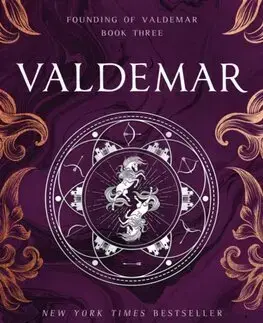 Sci-fi a fantasy Founding of Valdemar 3 - Valdemar - Mercedes Lackey