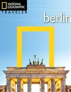 Cestopisy Berlin 2nd Edition - Damien Simonis