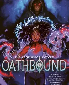 Fantasy, upíri Oathbound - Tracy Deonn