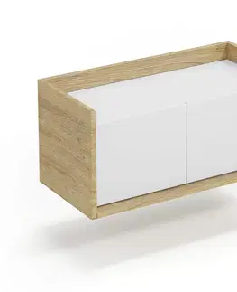 Mobius Modulárna skrinka MOBIUS SZAFKA NISKA 2D Halmar