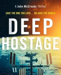 Detektívky, trilery, horory Deep Hostage - Mike Seares