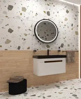 Sprchovacie kúty Sprchovací kút štvorec 90x90 cm SAT Fusion SATFUD90S90C SATFUD90S90C