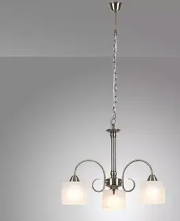 Klasické lampy Luster Edith 7275 LW3