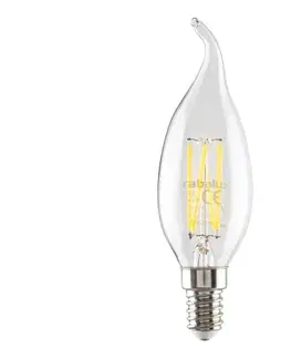 Žiarovky Rabalux LED žiarovka, CF35, E14, 4W/40W- 4000K denné svetlo