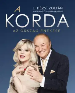 Film, hudba A Korda - Az ország énekese - Zoltán L. Dézsi