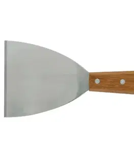 Špachtle STALGAST Špachtľa s drevenou rúčkou 22 cm