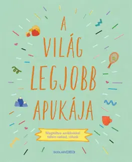Pre deti a mládež - ostatné A világ legjobb apukája - Sarah Benning