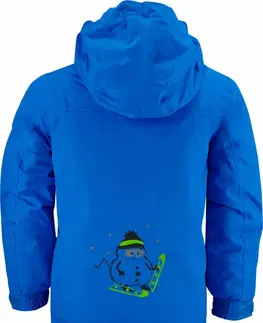 Lyžiarske bundy McKINLEY Ethan AQX 10.10. Veľkosť: 92