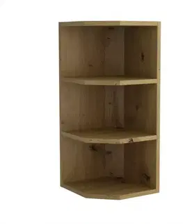 Kuchynské skrinky visiace Kuchynská skrinka GZO 30 V-72 artisan