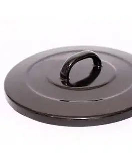Pokrievky BELIS Pokrievka smaltovaná, priemer 22cm, BELIS STANDARD
