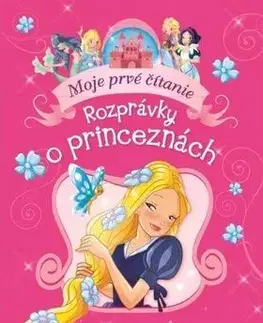 Rozprávky Rozprávky o princeznách