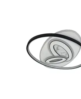 Svietidlá  LED Stmievateľné stropné svietidlo LED/105W/230V 3000-6500K + diaľkové ovládanie J1337/W