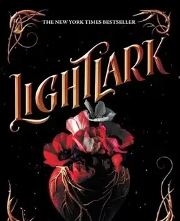 Sci-fi a fantasy Lightlark - Alex Aster
