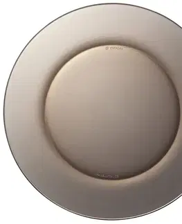 Dekorácie a bytové doplnky Obedový tanier Lys Sepia 23,5 cm