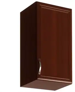 Kuchynské skrinky visiace Kuchynská skrinka Sycylia G40 P orech milano