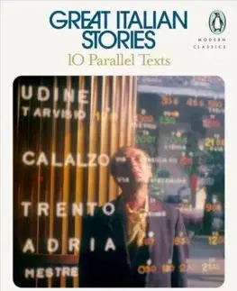 Svetová beletria Great Italian Stories - Jhumpa Lahiri