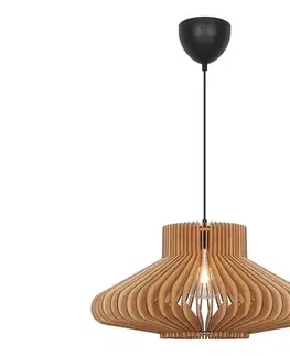 Svietidlá Nordlux - Závesné svietidlo MANAGO na lanku 1xE27/40W/230V 2512353014