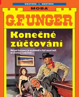 Detektívky, trilery, horory Konečné zúčtování - G. F. Unger