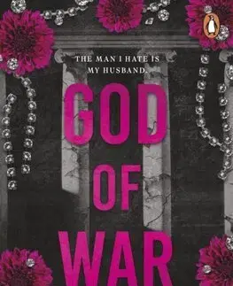 Erotická beletria God of War - Legacy of Gods 6 - Rina Kent