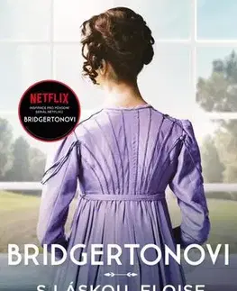 Romantická beletria Bridgertonovi: S láskou, Eloise - Julia Quinn