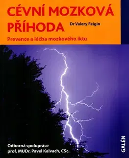Medicína - ostatné Cévní mozková příhoda - Valery Feigin