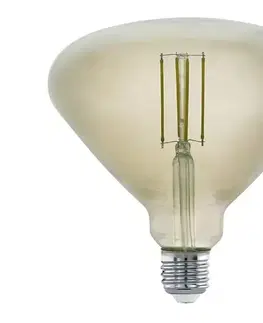 Žiarovky LED Stmievateľná žiarovka VINTAGE BR150 E27/4W/230V 3000K - Eglo 11841 11841