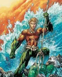 Cudzojazyčná literatúra Aquaman - A Celebration Of 75 Years - Kolektív autorov