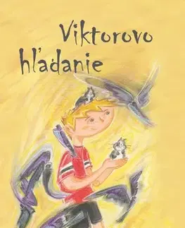 Rozprávky Viktorovo hľadanie - Miroslav Búran