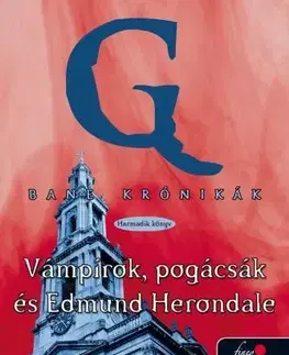 Pre deti a mládež - ostatné Bane krónikák 3 - Vámpírok, pogácsák és Edmund Herondale - Sarah Rees Brennan,Cassandra Clare