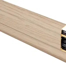 Soklové lišty > Thermofix PVC lišta FATRA Thermofix L0015