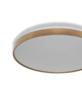 Svietidlá Osram - LED stropné svietidlo CEILING LUXO LED/60W/230V pr. 56 cm zlaté 4099854653797