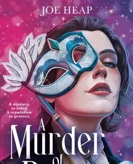 Young adults A Murder of Rogues - Joe Heap