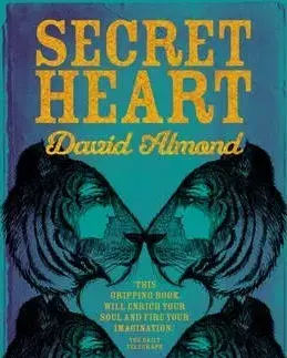 Cudzojazyčná literatúra Secret Heart - David Almond