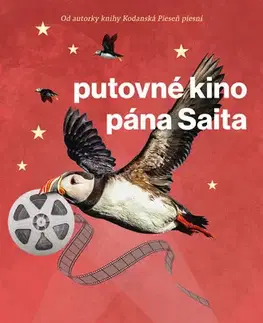Pre deti a mládež - ostatné Putovné kino pána Saita - Anette Bjergfeldt