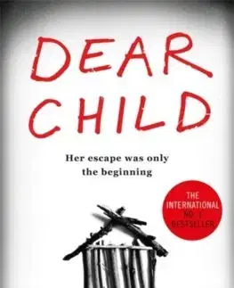 Detektívky, trilery, horory Dear Child - Romy Hausmannová