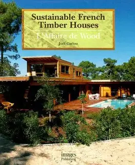 Cudzojazyčná literatúra Sustainable French Timber Houses