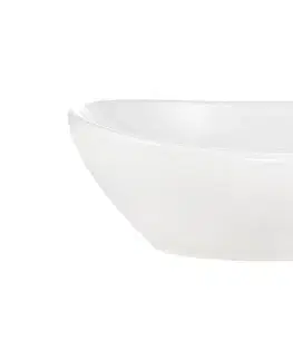 Umývadlá ArtCom Keramické umývadlo LOLA GW | biely lesk 40 cm