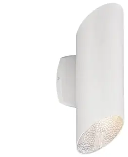 LED osvetlenie Westinghouse 63487 -LED stmievateľné vonkajšie nástenné svietidlo SKYLINE 2xLED/7,5W/230V IP44 63487