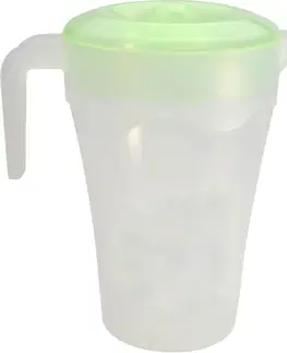 Džbány MAKRO - Krčah a veko 2l umelá hmota