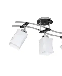 Svietidlá  Stropné svietidlo DERBY 3xE27/60W/230V 790