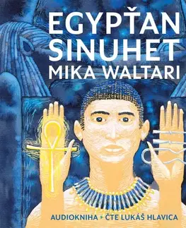 Svetová beletria OneHotBook Egypťan Sinuhet