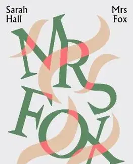 Cudzojazyčná literatúra Mrs Fox - Faber Stories - Sarah Hallová