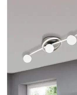 Svietidlá Eglo 34024 - LED stropné svietidlo AQUINO 3xLED/3,5W/230V + LED/4,5W + LED/7W 34024