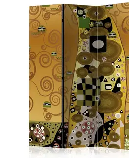 Paravány Paraván Artistic Geometry Dekorhome