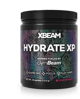 Gaming XBEAM Hydrate XP zelené jablko